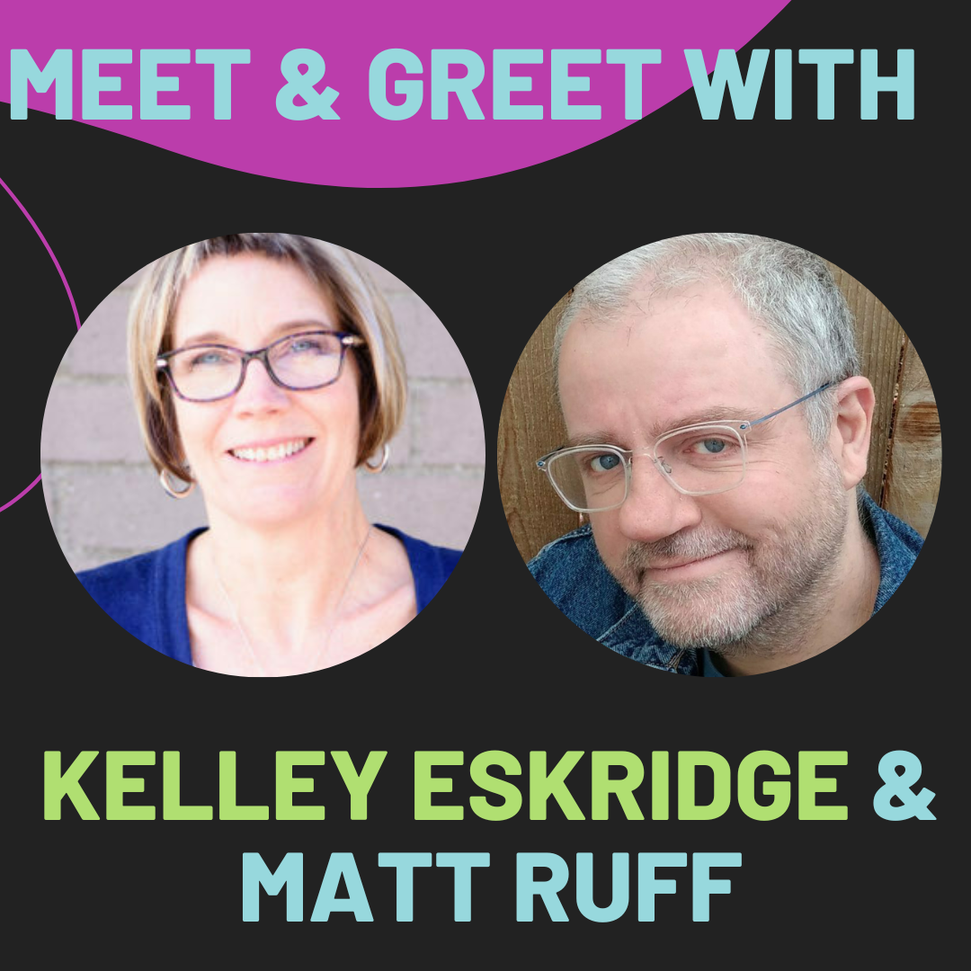 Book to Screen Adaptations! Meet & Greet with Matt Ruff & Kelley Eskridge  - image 1